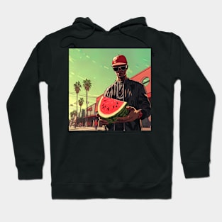 Watermelon Hoodie